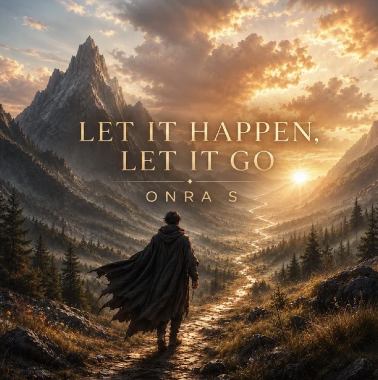 Let It Happen, Let It Go Cover